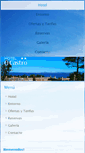 Mobile Screenshot of hotelocastro.com